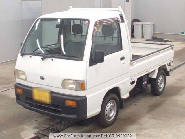 subaru sambar-truck 1998 -SUBARU 【岩手 41あ1231】--Samber Truck KS4-372643---SUBARU 【岩手 41あ1231】--Samber Truck KS4-372643- image 1