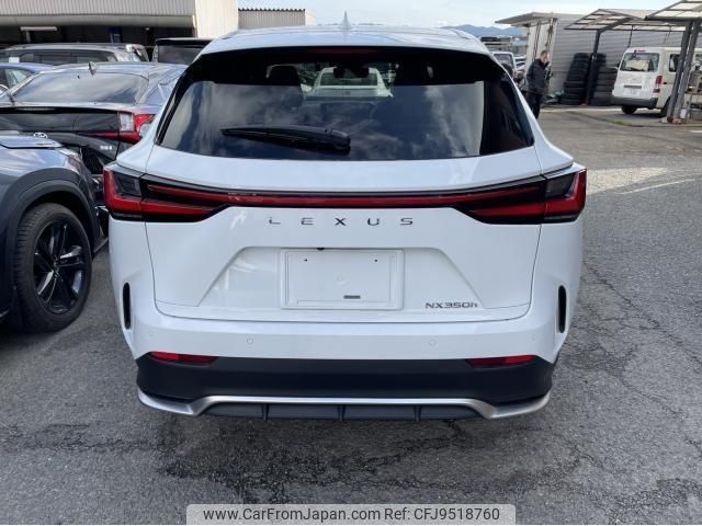 lexus nx 2023 quick_quick_6AA-AAZH20_AAZH20-6002758 image 2