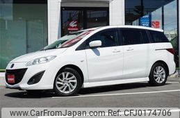 mazda premacy 2012 -MAZDA--Premacy CWEFW--142604---MAZDA--Premacy CWEFW--142604-