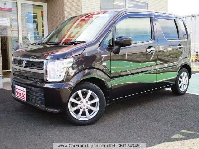 suzuki wagon-r 2018 CFJ1749469 image 1