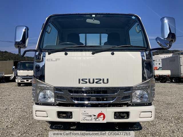 isuzu elf-truck 2008 quick_quick_BKG-NHR85A_NHR85-7002600 image 2