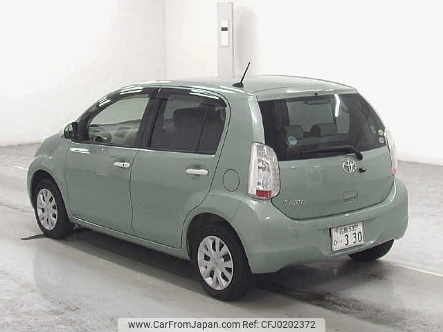 toyota passo 2014 -TOYOTA 【広島 539ﾋ330】--Passo KGC30--0182354---TOYOTA 【広島 539ﾋ330】--Passo KGC30--0182354- image 2