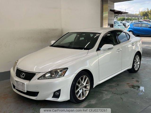 lexus is 2011 -LEXUS--Lexus IS GSE20-5150674---LEXUS--Lexus IS GSE20-5150674- image 1