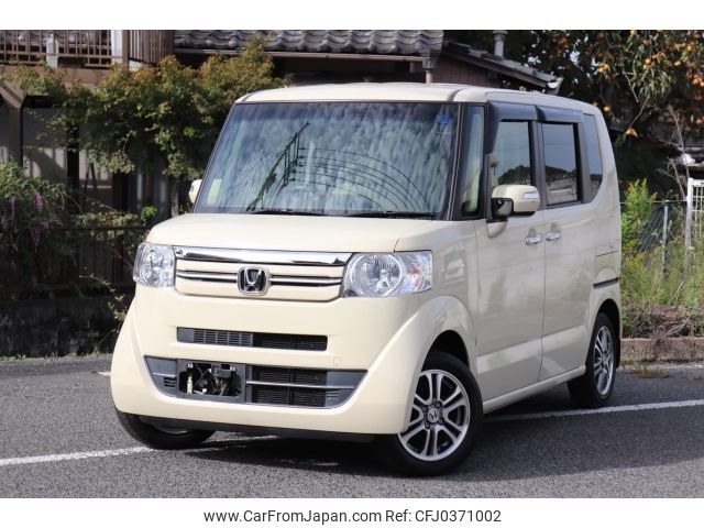 honda n-box 2015 -HONDA--N BOX JF1--JF1-2416710---HONDA--N BOX JF1--JF1-2416710- image 1