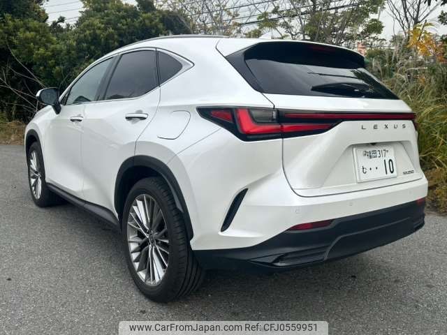 lexus nx 2023 -LEXUS 【福岡 317ﾑ 10】--Lexus NX 5BA-AAZA20--AAZA20-1002424---LEXUS 【福岡 317ﾑ 10】--Lexus NX 5BA-AAZA20--AAZA20-1002424- image 2