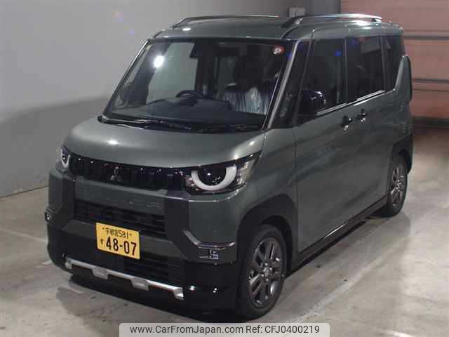 mitsubishi delica-mini 2023 -MITSUBISHI 【宇都宮 581ｽ4807】--Delica Mini B34A-0501359---MITSUBISHI 【宇都宮 581ｽ4807】--Delica Mini B34A-0501359- image 1