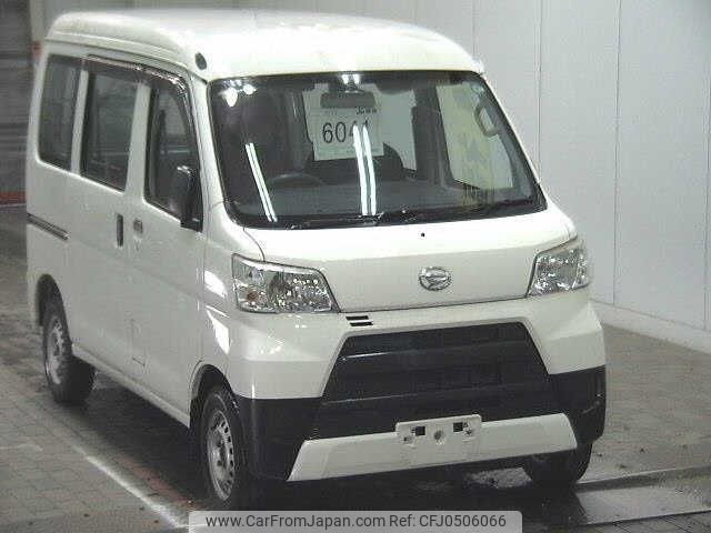 daihatsu hijet-van 2021 -DAIHATSU--Hijet Van S331V--0263613---DAIHATSU--Hijet Van S331V--0263613- image 1