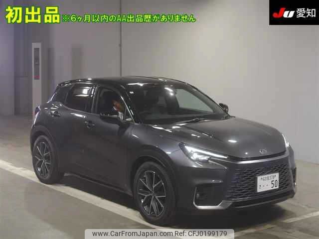 lexus lexus-others 2024 -LEXUS 【名古屋 378ｻ50】--ﾚｸｻｽLBX MAYH10-2002643---LEXUS 【名古屋 378ｻ50】--ﾚｸｻｽLBX MAYH10-2002643- image 1