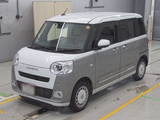 Used Daihatsu Move Canbus For Sale | CAR FROM JAPAN