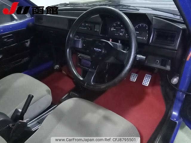 1983 Suzuki Mighty Boy SS40T - Car Price $4,008