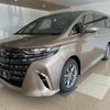 toyota alphard 2024 -TOYOTA--Alphard 3BA-AGH40W--AGH40-0024***---TOYOTA--Alphard 3BA-AGH40W--AGH40-0024***- image 5