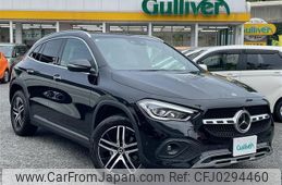 mercedes-benz gla-class 2020 -MERCEDES-BENZ--Benz GLA 3DA-247713M--W1N2477132J180893---MERCEDES-BENZ--Benz GLA 3DA-247713M--W1N2477132J180893-