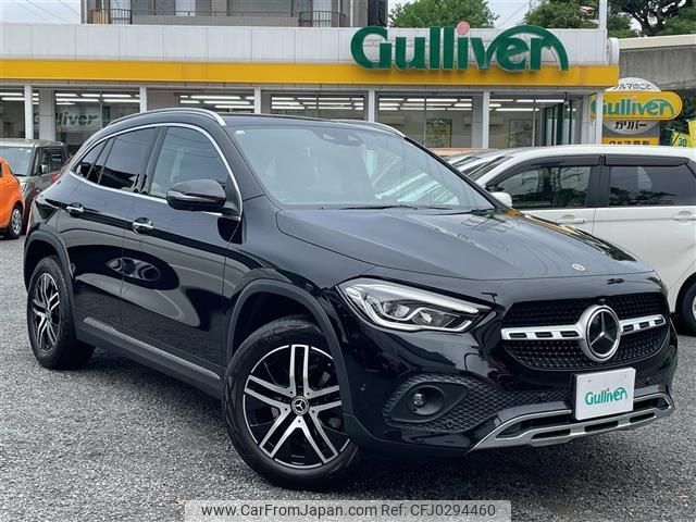 mercedes-benz gla-class 2020 -MERCEDES-BENZ--Benz GLA 3DA-247713M--W1N2477132J180893---MERCEDES-BENZ--Benz GLA 3DA-247713M--W1N2477132J180893- image 1