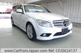 mercedes-benz c-class 2007 ENHANCEAUTO_1_ea292946