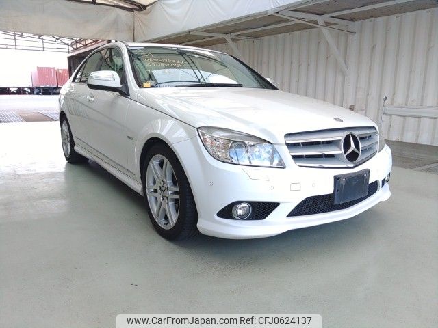 mercedes-benz c-class 2007 ENHANCEAUTO_1_ea292946 image 1