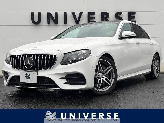 mercedes-benz e-class 2016 -MERCEDES-BENZ--Benz E Class RBA-213042C--WDD2130422A082834---MERCEDES-BENZ--Benz E Class RBA-213042C--WDD2130422A082834- image 1