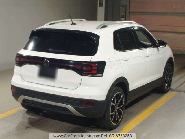 volkswagen t-cross 2021 -VOLKSWAGEN--VW T-Cross 3BA-C1DKR--WVGZZZC1ZMY047714---VOLKSWAGEN--VW T-Cross 3BA-C1DKR--WVGZZZC1ZMY047714- image 2