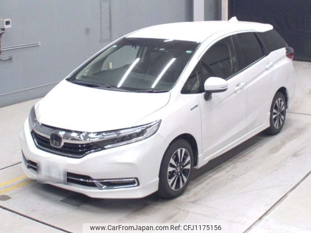 honda shuttle 2021 -HONDA 【名古屋 508は9530】--Shuttle GP7-2202311---HONDA 【名古屋 508は9530】--Shuttle GP7-2202311- image 1