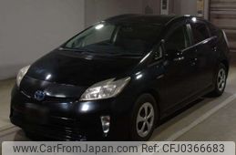 toyota prius 2013 -TOYOTA--Prius DAA-ZVW30--ZVW30-5678072---TOYOTA--Prius DAA-ZVW30--ZVW30-5678072-