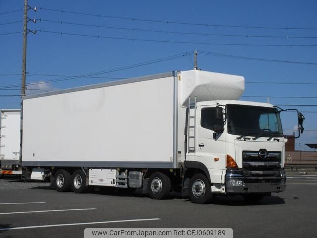 hino profia 2012 -HINO--Profia QKG-FW1EXBJ--QKG-FW1EXBJ---HINO--Profia QKG-FW1EXBJ--QKG-FW1EXBJ- image 1