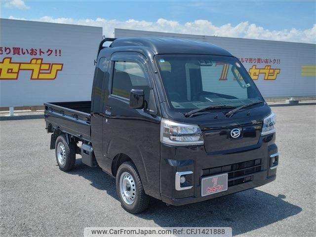 daihatsu hijet-truck 2022 -DAIHATSU--Hijet Truck 3BD-S510P--S510P-0447654---DAIHATSU--Hijet Truck 3BD-S510P--S510P-0447654- image 2