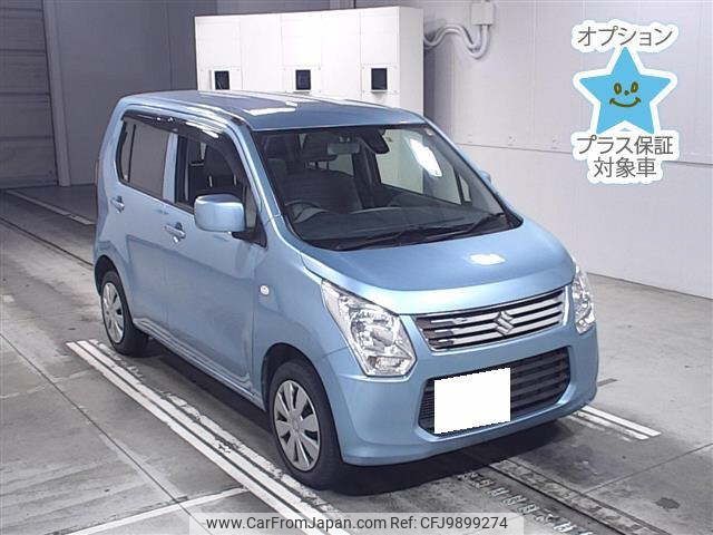 suzuki wagon-r 2013 -SUZUKI 【岐阜 582ﾐ5300】--Wagon R MH34S-228909---SUZUKI 【岐阜 582ﾐ5300】--Wagon R MH34S-228909- image 1