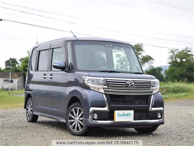 daihatsu tanto 2017 quick_quick_DBA-LA600S_LA600S-0589141 image 1