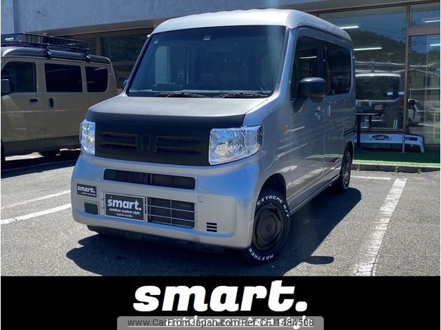 honda n-van 2019 -HONDA--N VAN HBD-JJ1--JJ1-3026238---HONDA--N VAN HBD-JJ1--JJ1-3026238- image 1