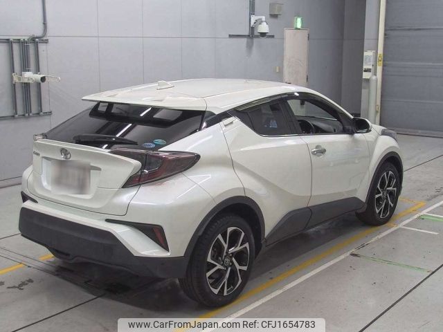 toyota c-hr 2018 CFJ1654783 image 2