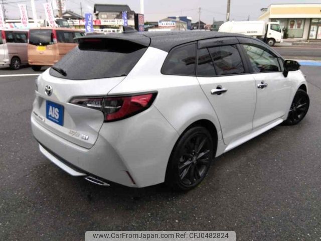 toyota corolla-touring-wagon 2022 -TOYOTA--Corolla Touring 6AA-ZWE211W--ZWE211-6097218---TOYOTA--Corolla Touring 6AA-ZWE211W--ZWE211-6097218- image 2