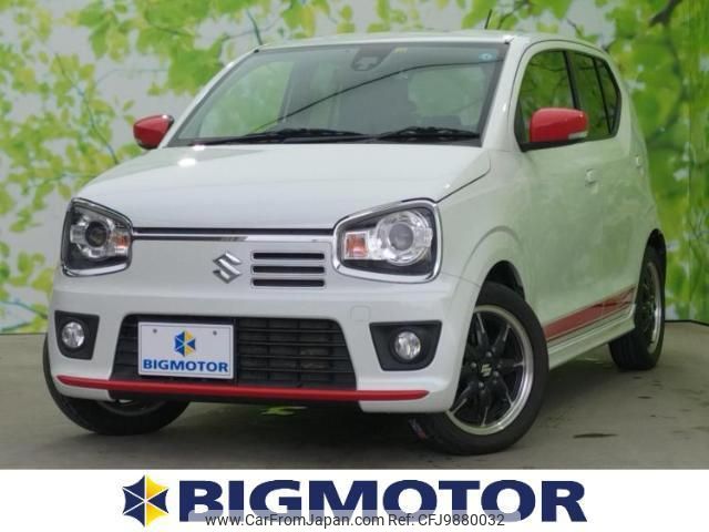 suzuki alto 2017 quick_quick_HA36S_HA36S-893194 image 1