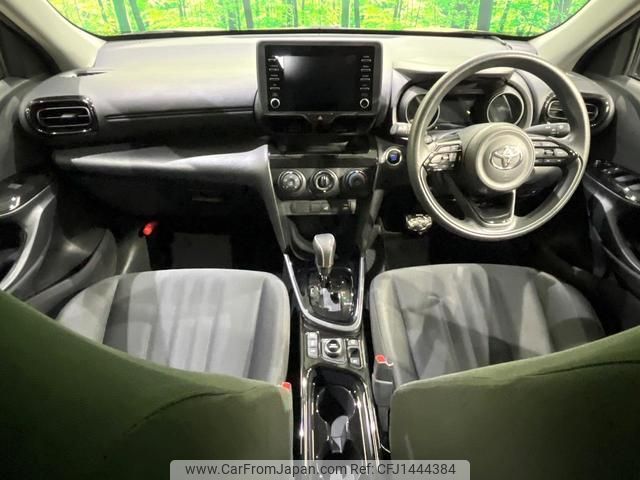 toyota yaris-cross 2023 quick_quick_MXPB15_MXPB15-3008310 image 2