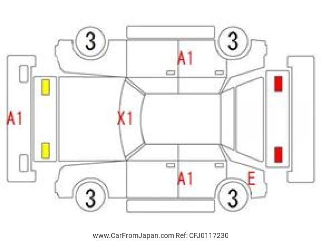 daihatsu rocky 2020 -DAIHATSU--Rocky 5BA-A200S--A200S-0003092---DAIHATSU--Rocky 5BA-A200S--A200S-0003092- image 2