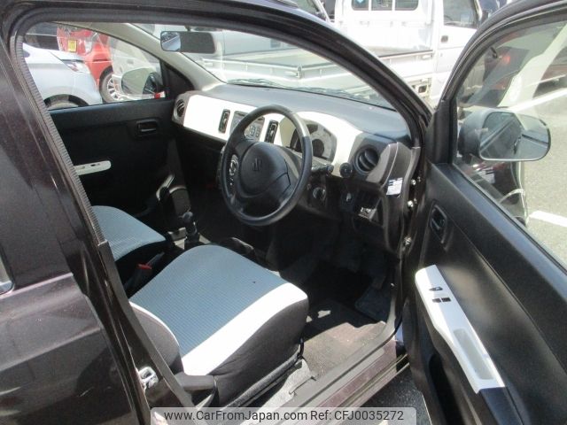 suzuki alto 2015 -SUZUKI--Alto DBA-HA36S--HA36S-103012---SUZUKI--Alto DBA-HA36S--HA36S-103012- image 2