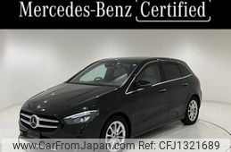mercedes-benz b-class 2022 quick_quick_5BA-247084_W1K2470842J363599