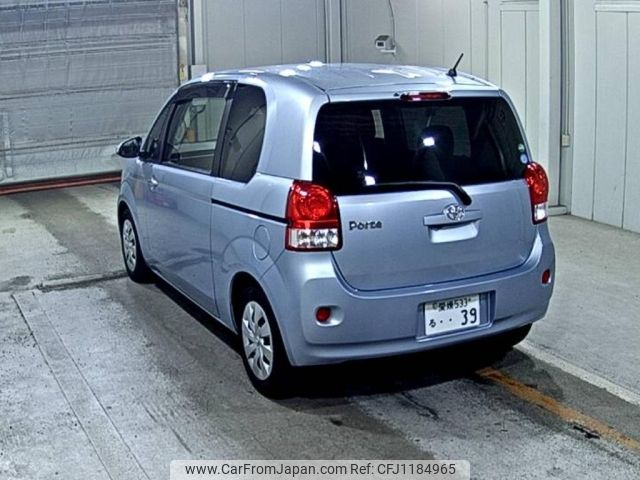 toyota porte 2013 -TOYOTA 【愛媛 533る39】--Porte NCP141-9093212---TOYOTA 【愛媛 533る39】--Porte NCP141-9093212- image 2