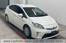 toyota prius 2012 -TOYOTA--Prius ZVW30-5378278---TOYOTA--Prius ZVW30-5378278-