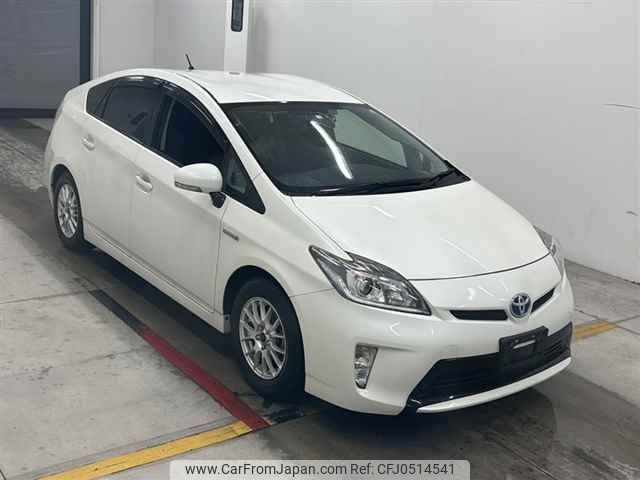 toyota prius 2012 -TOYOTA--Prius ZVW30-5378278---TOYOTA--Prius ZVW30-5378278- image 1