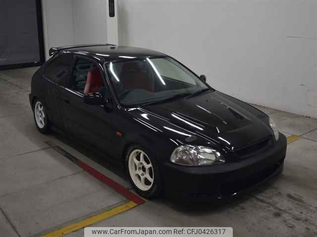 honda civic 1998 -HONDA--Civic EK9-1004644---HONDA--Civic EK9-1004644- image 1