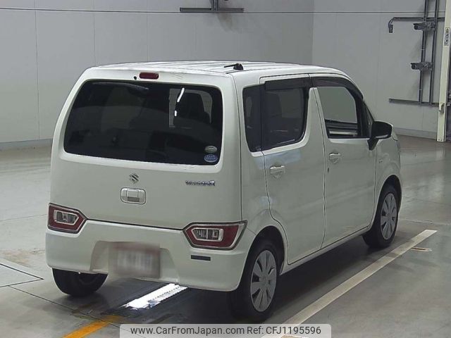 suzuki wagon-r 2017 -SUZUKI--Wagon R MH35S-108824---SUZUKI--Wagon R MH35S-108824- image 2