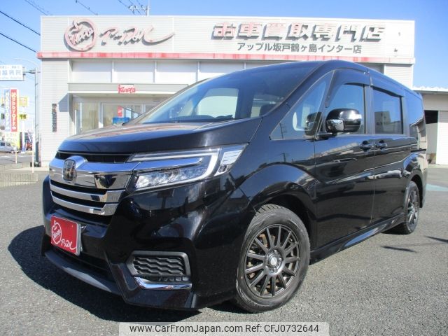 honda stepwagon 2019 -HONDA--Stepwgn DBA-RP3--RP3-1233465---HONDA--Stepwgn DBA-RP3--RP3-1233465- image 1