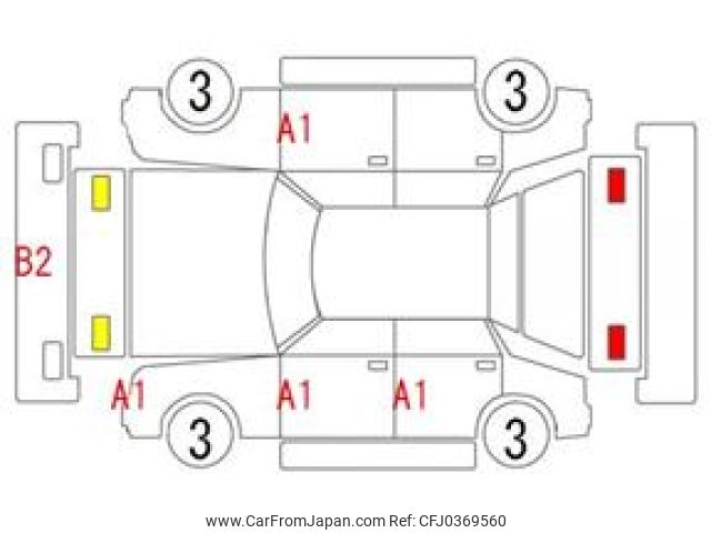 nissan x-trail 2017 -NISSAN--X-Trail DBA-NT32--NT32-070376---NISSAN--X-Trail DBA-NT32--NT32-070376- image 2