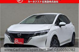 nissan note 2023 -NISSAN 【名変中 】--Note SNE13--162366---NISSAN 【名変中 】--Note SNE13--162366-