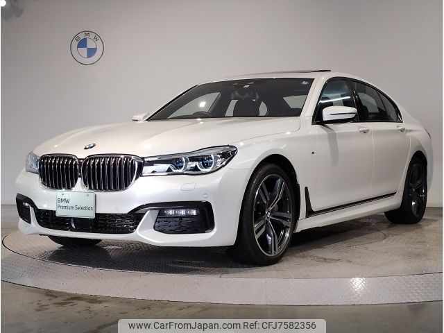 bmw 7-series 2018 -BMW--BMW 7 Series LDA-7C30--WBA7C62010B232789---BMW--BMW 7 Series LDA-7C30--WBA7C62010B232789- image 1