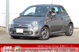 fiat 500s 2019 -FIAT--Fiat 500S ABA-31209--ZFA3120000JA83166---FIAT--Fiat 500S ABA-31209--ZFA3120000JA83166-