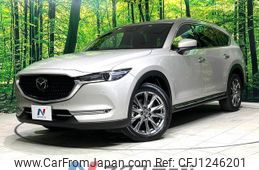 mazda cx-8 2022 quick_quick_KG2P_KG2P-366783