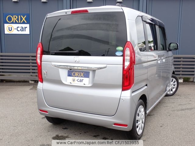 honda n-box 2018 CFJ1503955 image 2