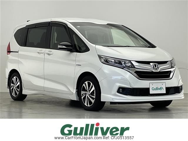 honda freed 2019 -HONDA--Freed DAA-GB7--GB7-1087302---HONDA--Freed DAA-GB7--GB7-1087302- image 1