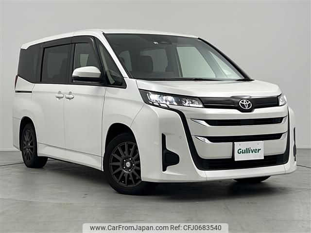 toyota noah 2022 -TOYOTA--Noah 6BA-MZRA90W--MZRA90-0010620---TOYOTA--Noah 6BA-MZRA90W--MZRA90-0010620- image 1