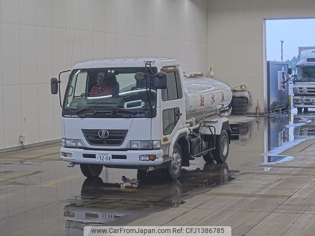 nissan nissan-others 2005 -NISSAN 【とちぎ 800ｽ3208】--Nissan Truck MK36A-05281---NISSAN 【とちぎ 800ｽ3208】--Nissan Truck MK36A-05281- image 1